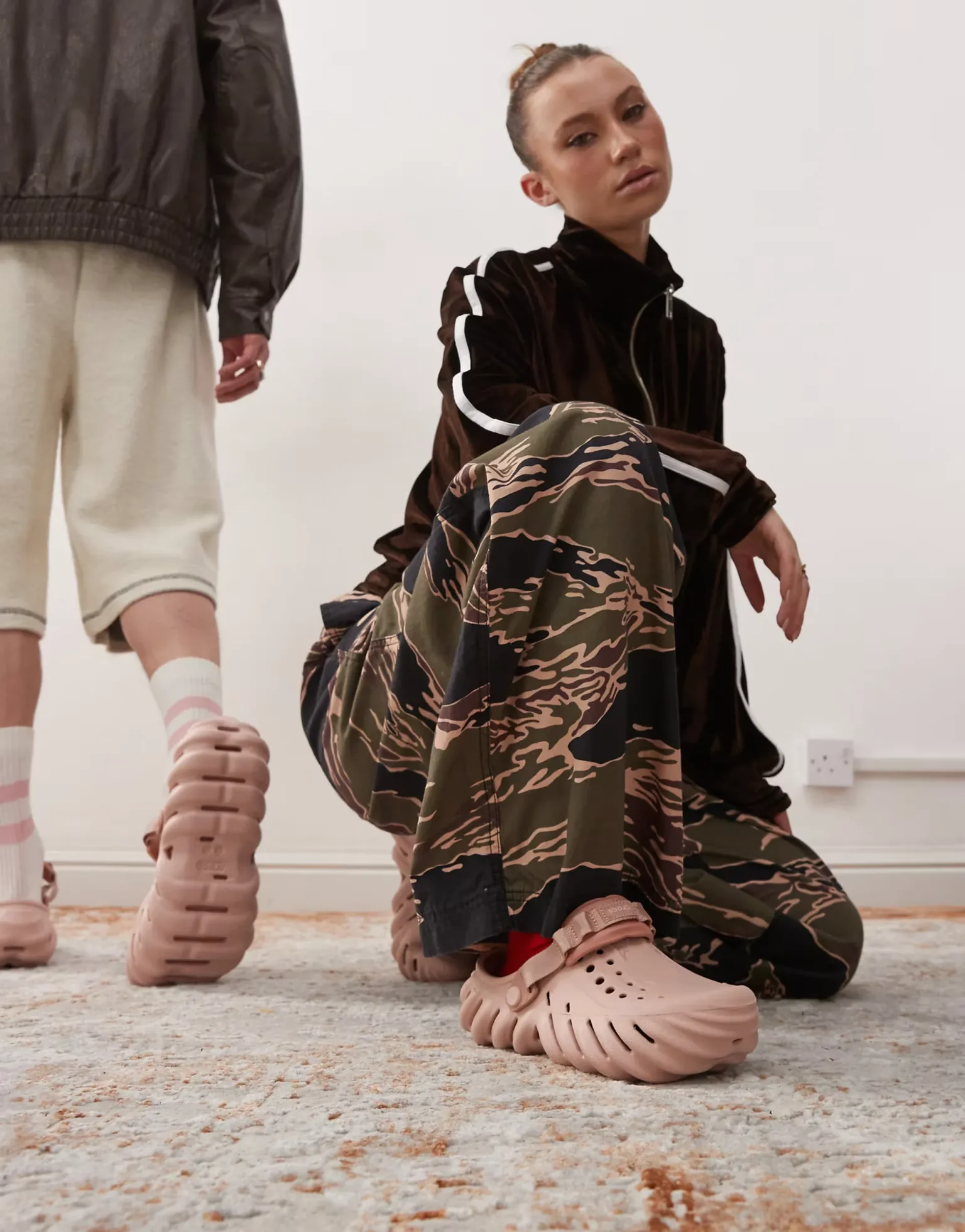 Top 3 Crocs été 2025 : Echo Wave, Clog et Overpuff