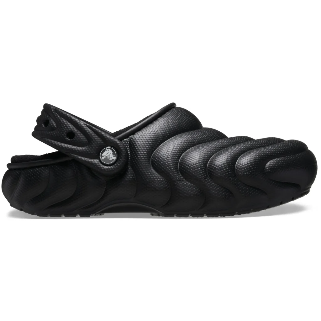 Sabots Crocs Classic Lined Overpuff