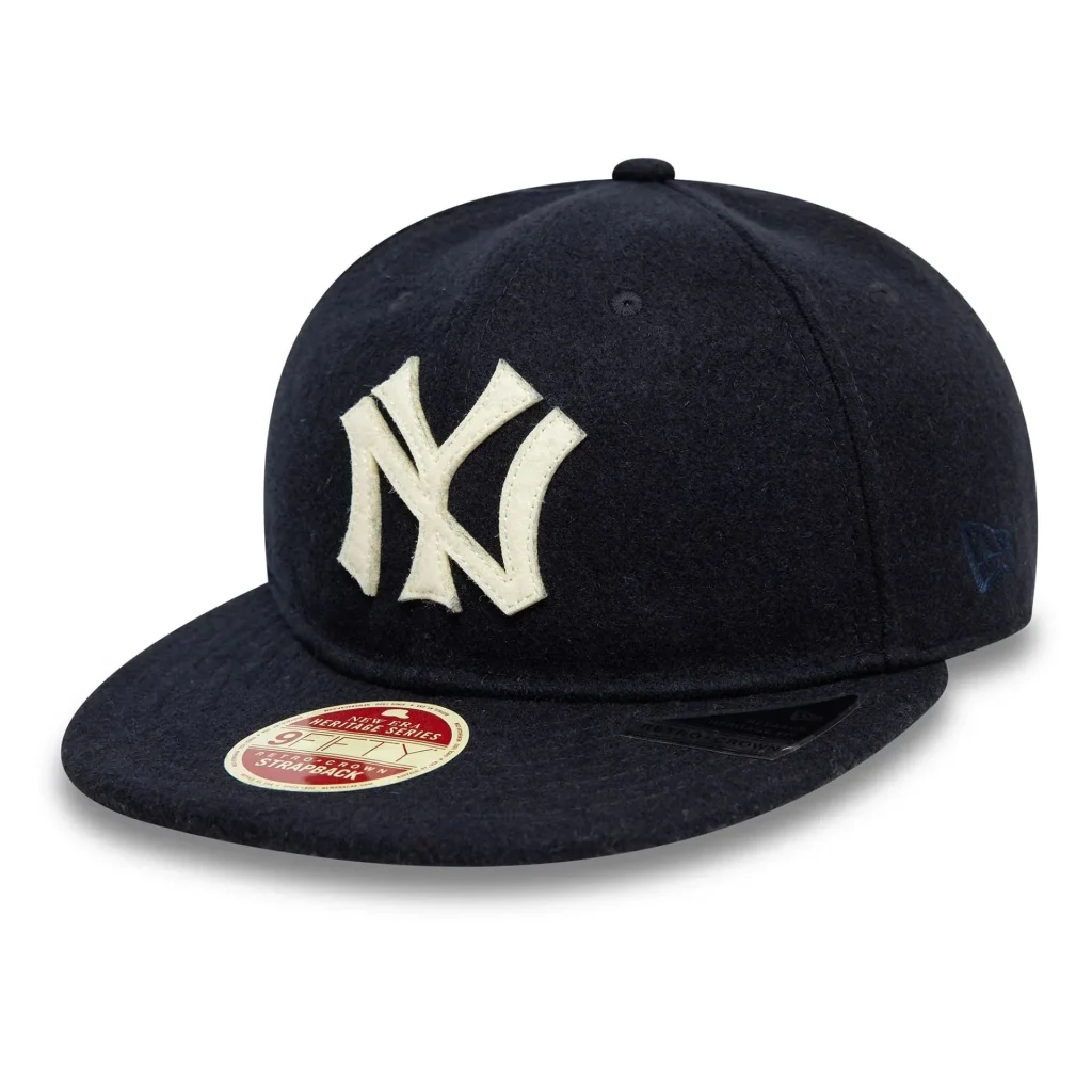 Casquette 9FIFTY Strapback Retro Crown New York Yankees Heritage Series