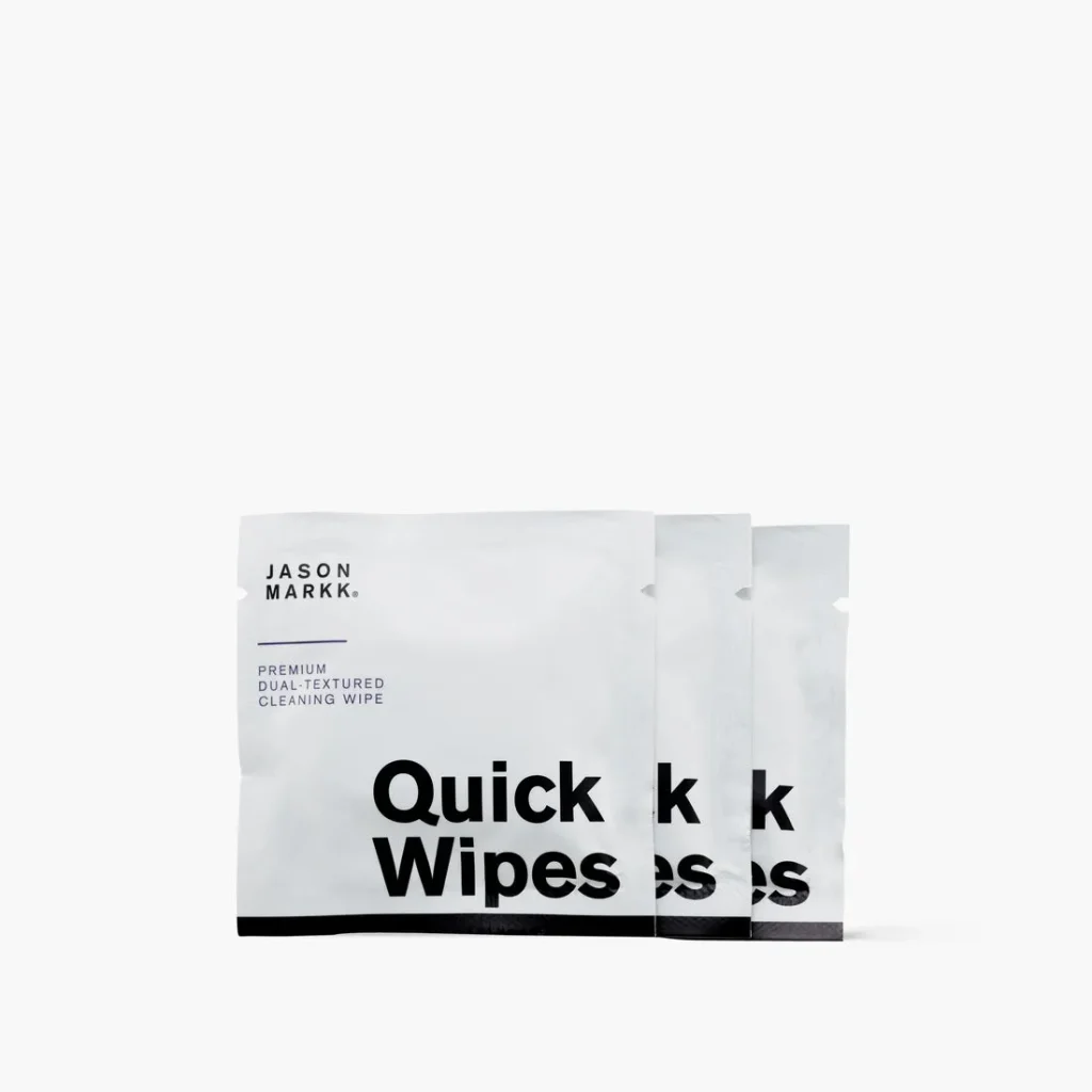 Jason Markk Quick Wipes