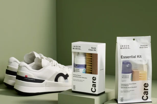 Jason Markk bien choisir le bon produit pour entretenir ses sneakers