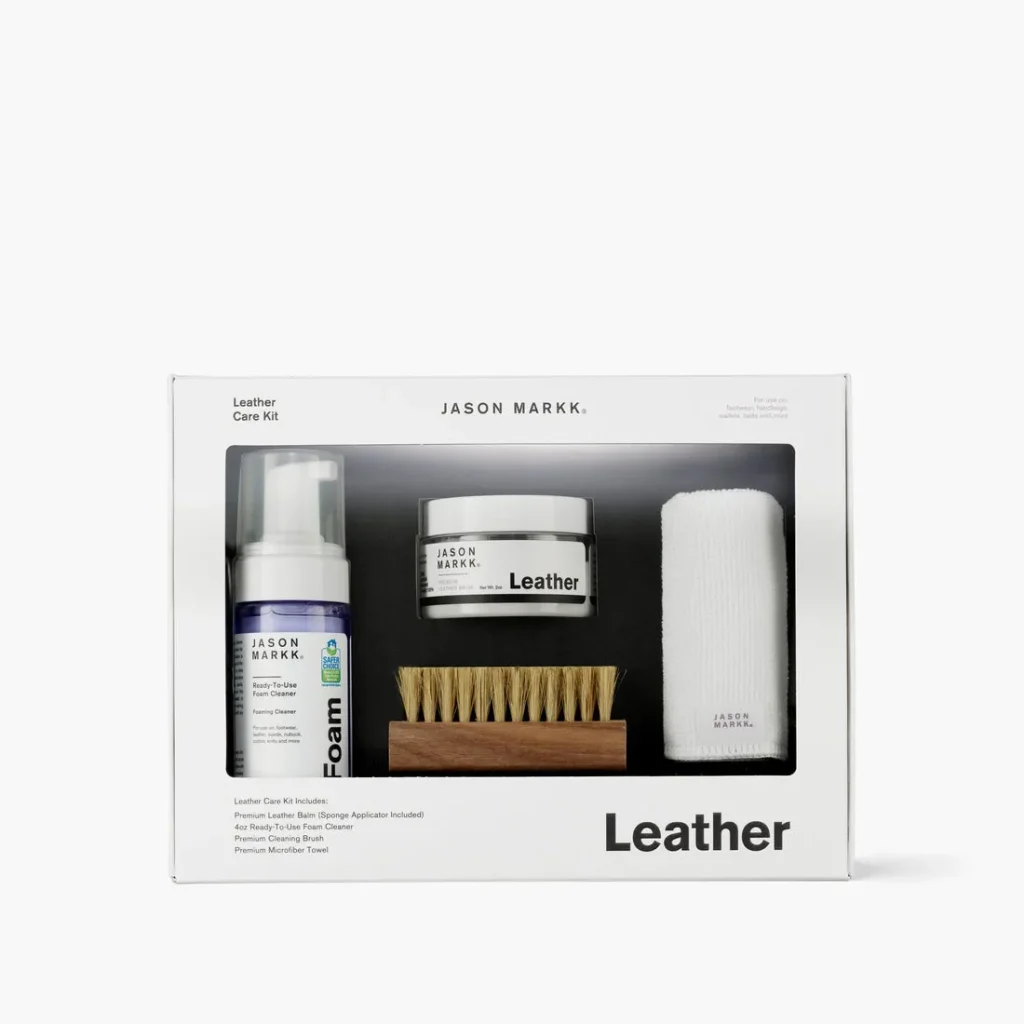 Leather Care Kit Jason Markk