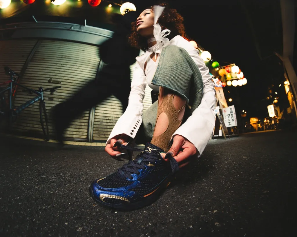 Mizuno Pack Osaka Kizuna