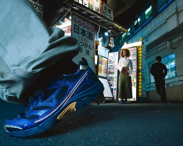 Mizuno Pack Osaka Kizuna 2025