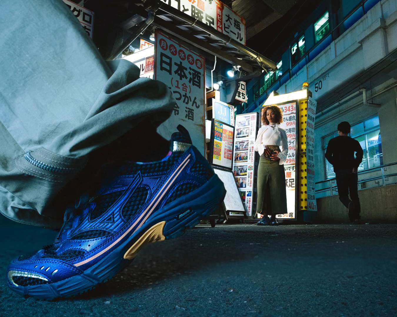 Mizuno Pack Osaka Kizuna 2025