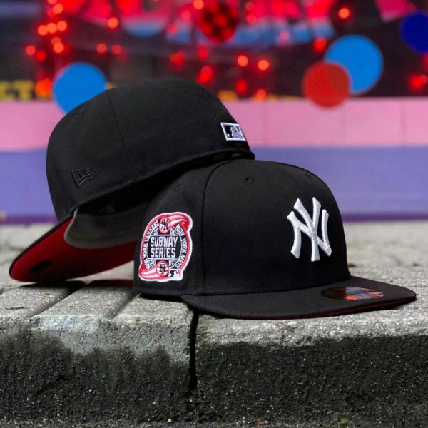 Tout savoir sur la casquette New Era 59FIFTY