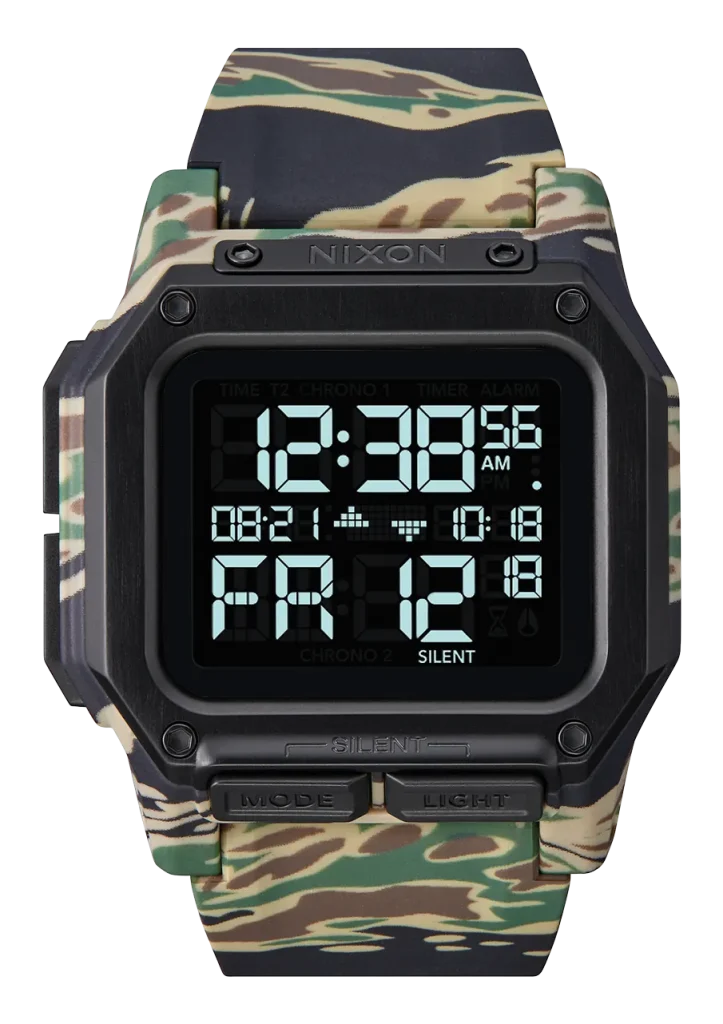 Nixon Regulus