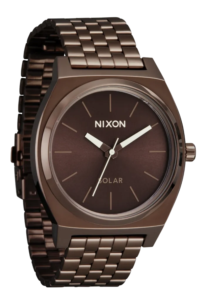 Nixon Time Teller Solar