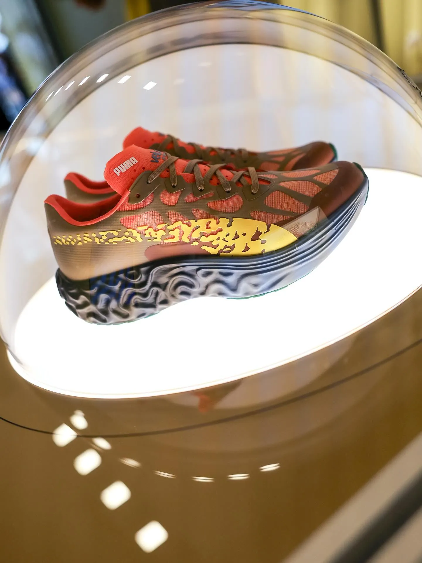 PUMA VELUM x SALEHE BEMBURY