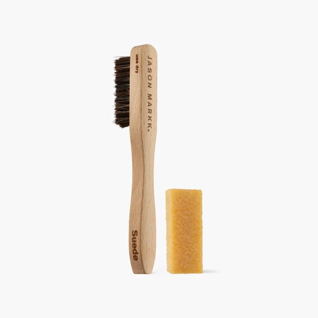 Premium Suede Cleaning Kit - Jason Markk