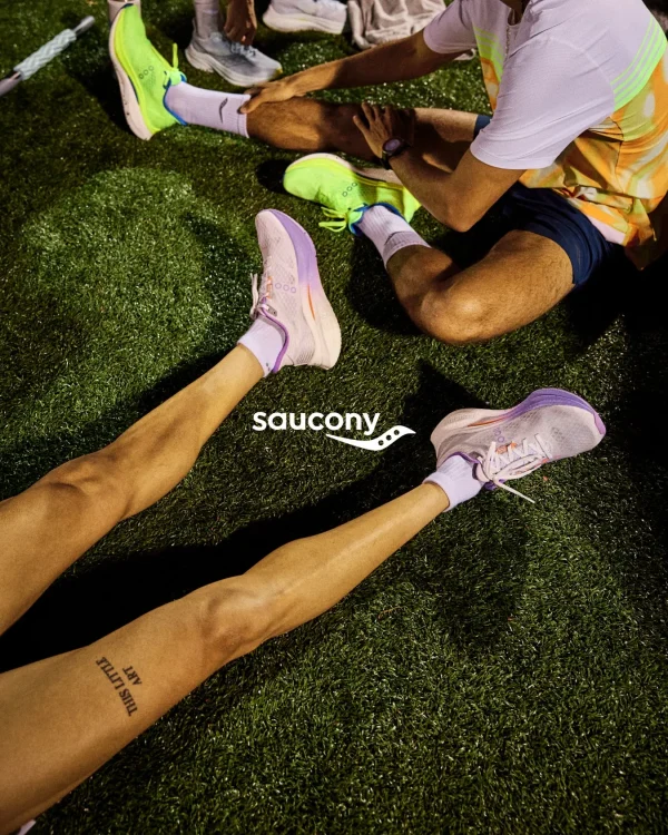 Saucony Sync Space