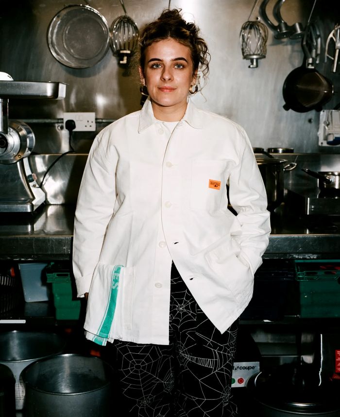 Service Works Le Workwear réinterprété façon gastro