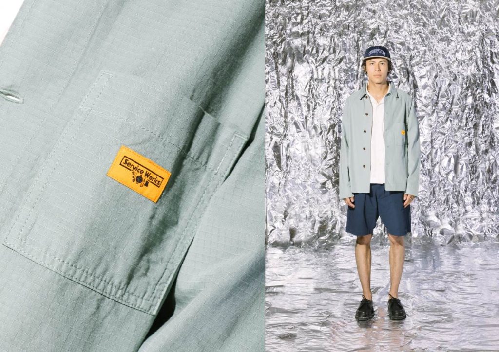 Service Works la marque workwear