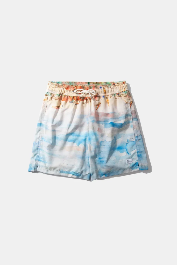 Short de bain Edmmond Studios