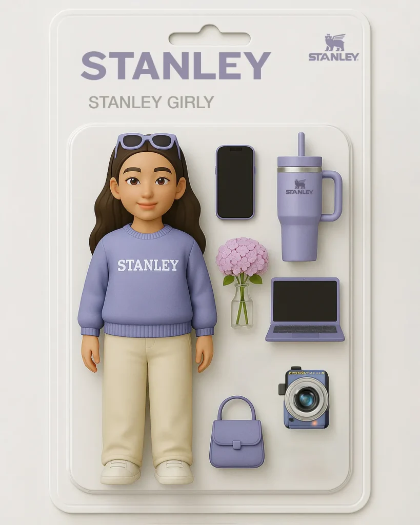 Stanley Girly Pack