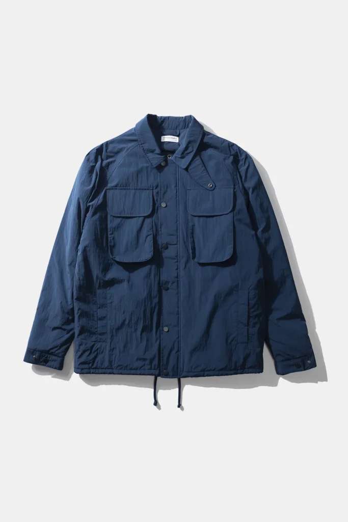 Veste Blouson Edmmond Studio SPACE EXPLORER NAVY