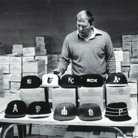 histoire casquette new era 59FIFTY