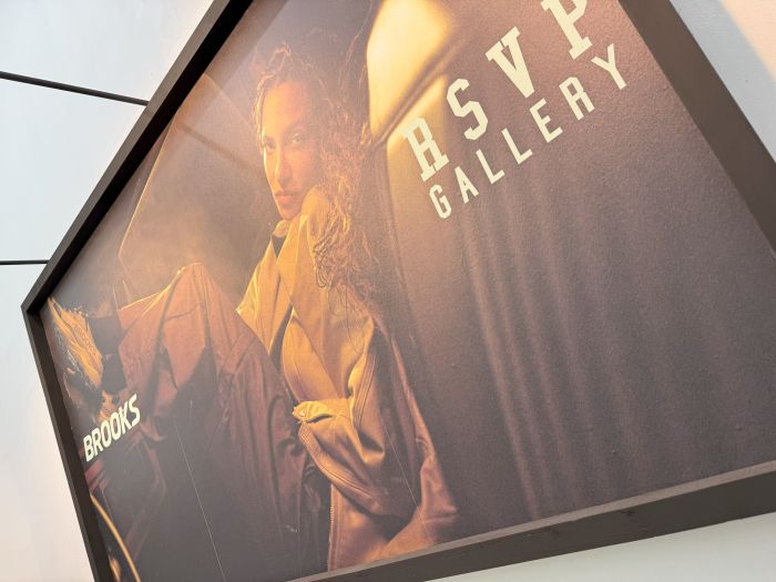 BROOKS RSVP Gallery BROOKS RSVP Gallery