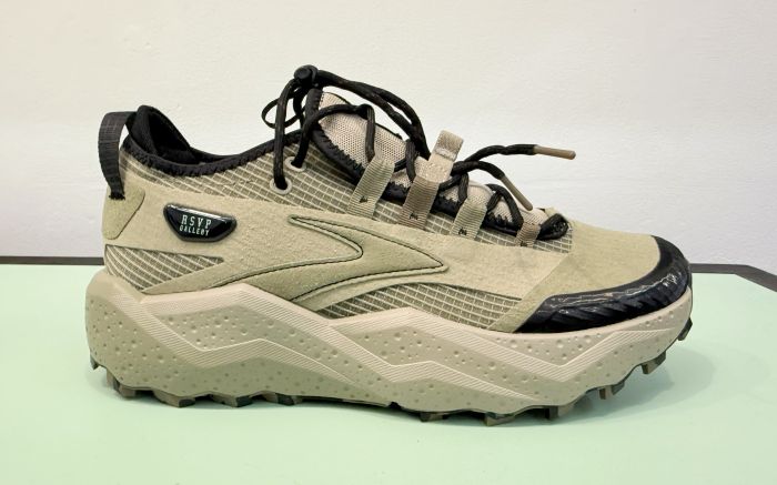 Brooks Caldera 8 X RSVP Gallery X DON C Brooks Caldera 8 X RSVP Gallery X DON C