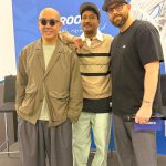 Brooks Paris Fashion Week 2025 - Jeff Staple - DON C