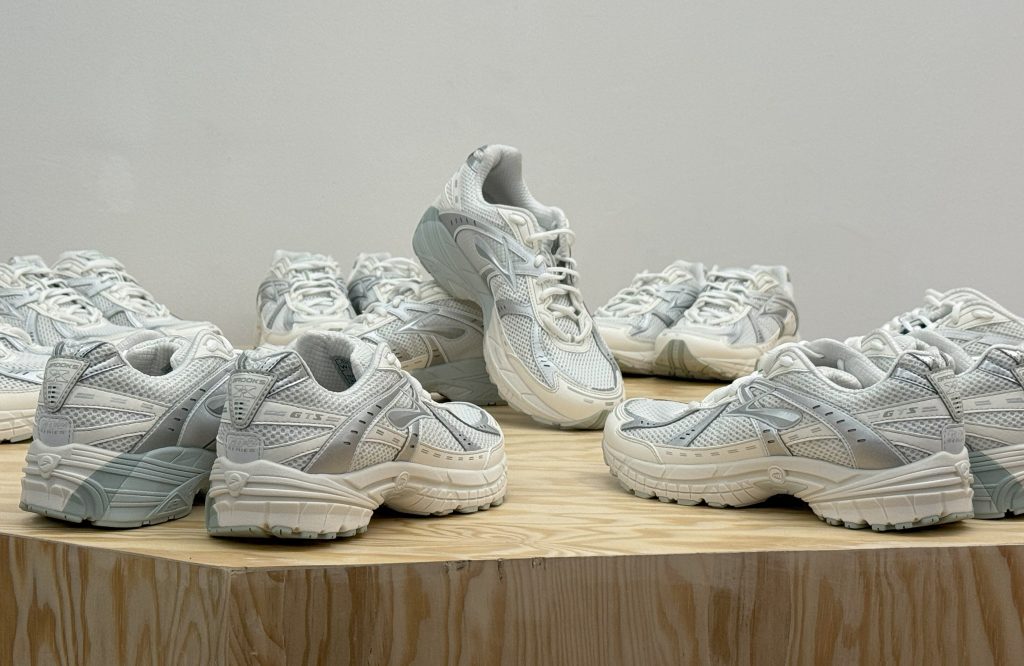 Brooks Running Paris Fashion Week 2025 Brooks Running Paris Fashion Week 2025