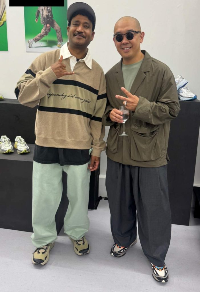 Don C Jeff Staple Panel Talk Brooks Don C - Jeff Staple - Panel Talk Brooks