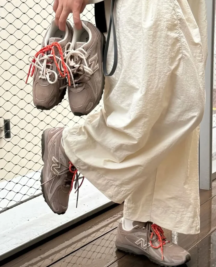 Sneakers New Balance 204L