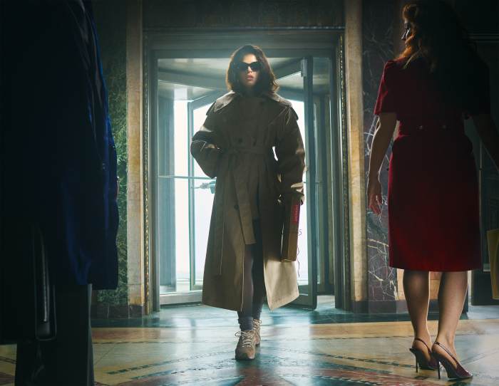 Rosalia ambassadrice New Balance 204L Sneakers 4