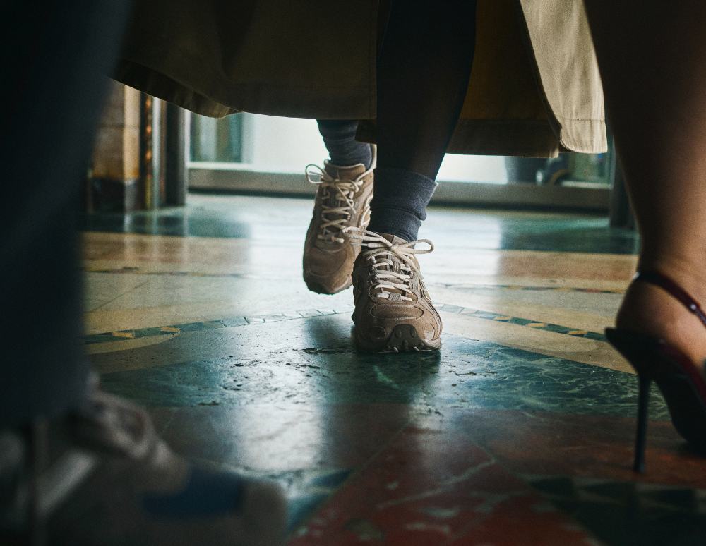 Rosalia ambassadrice New Balance 204L Sneakers