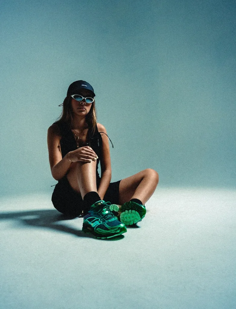 Saucony ProGird Omni 9 GLOWACONSTRICTOR Pack 8