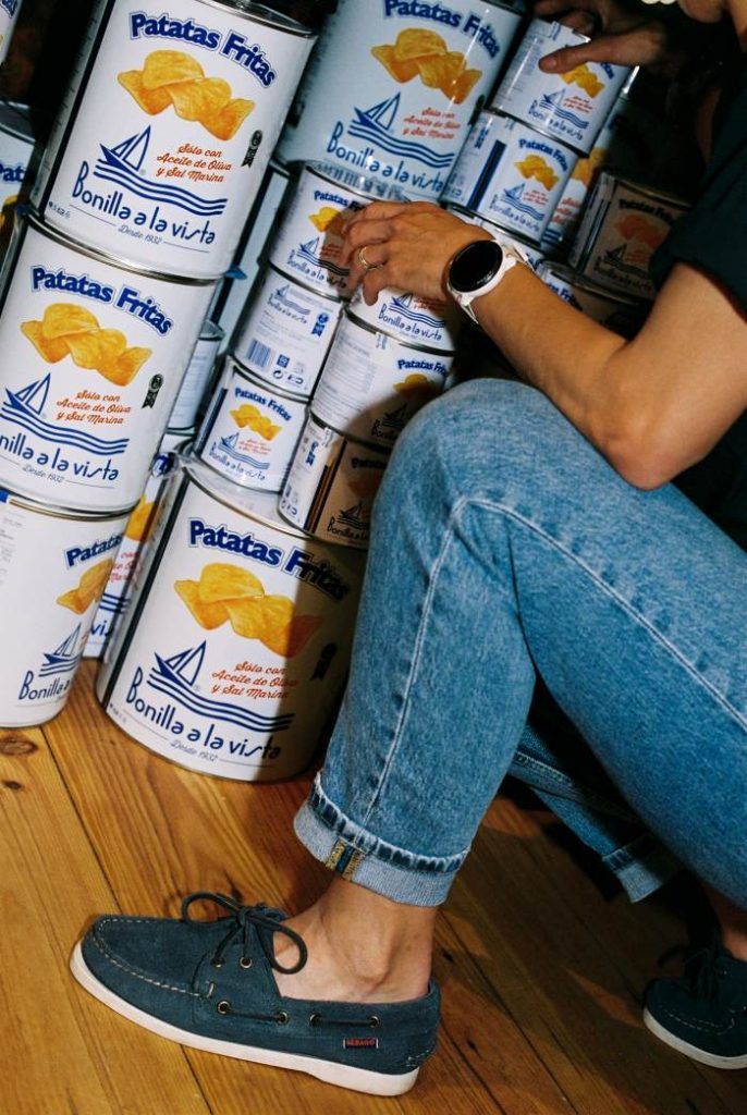 Sebago x Maison Arostéguy