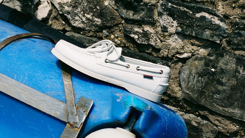 Sebago x Maison Arosteguy