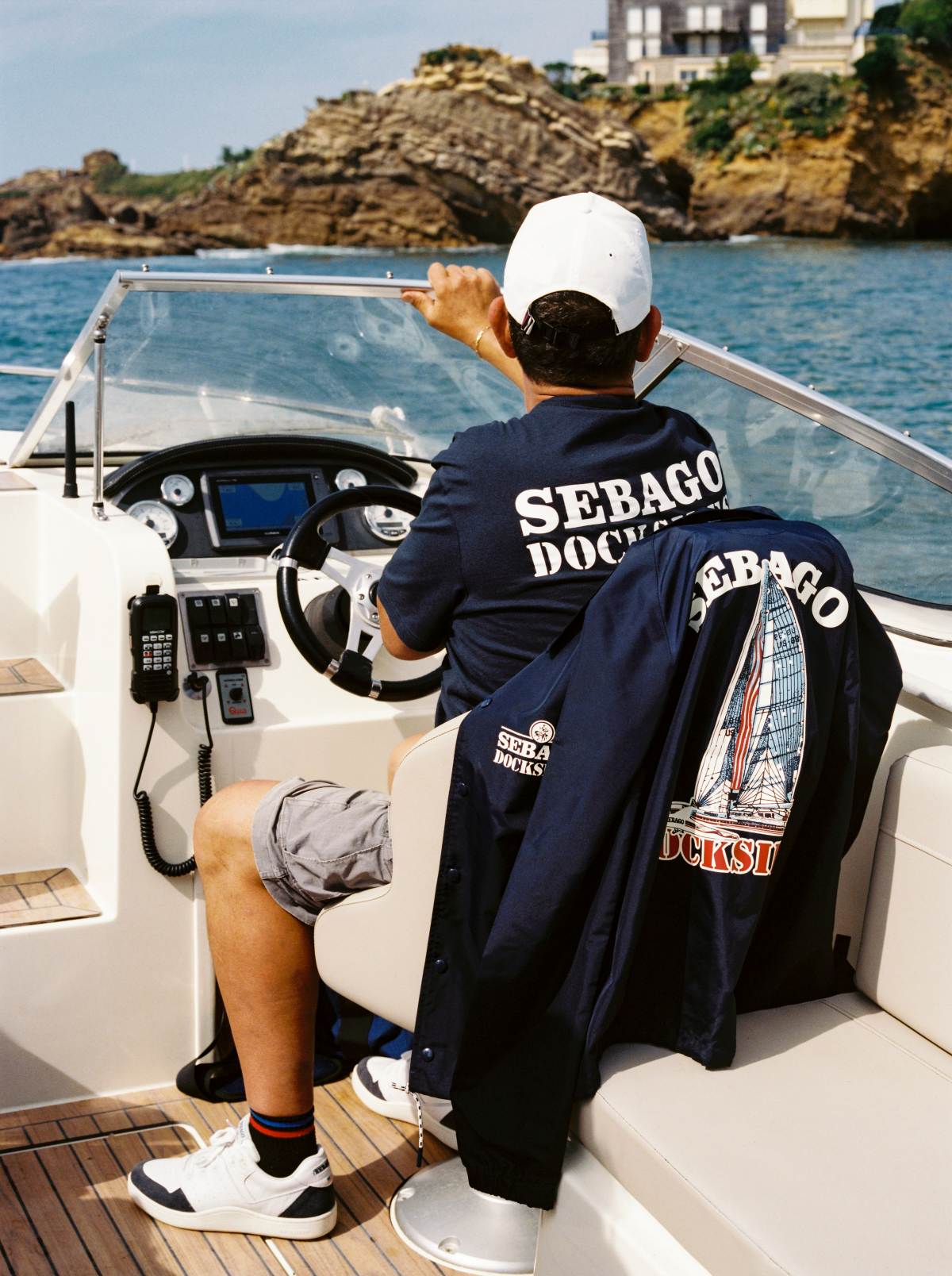 Sebago x Maison Arosteguy 3