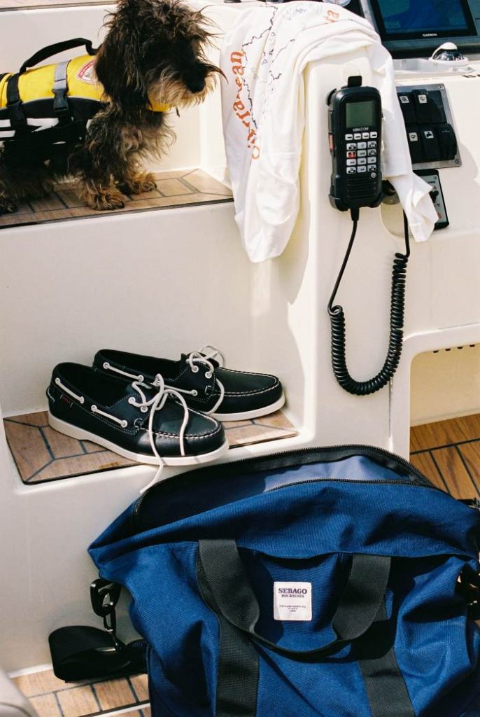 Sebago x Maison Arosteguy 4