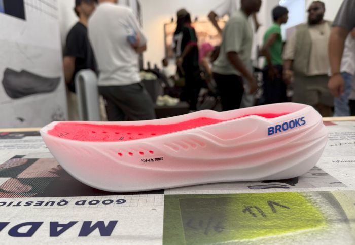 Semelle DNA Tuned Brooks Semelle DNA Tuned Brooks