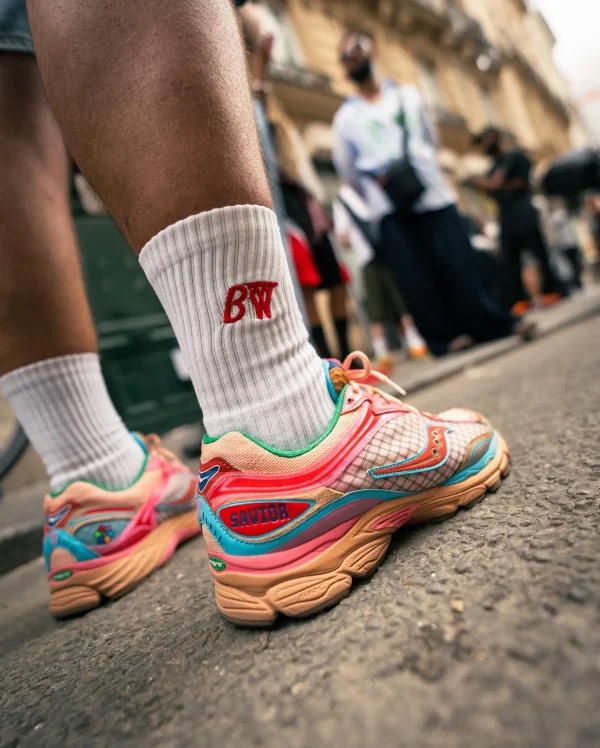 les marques sport performance ont pris le contrôle de la Fashion Week Paris