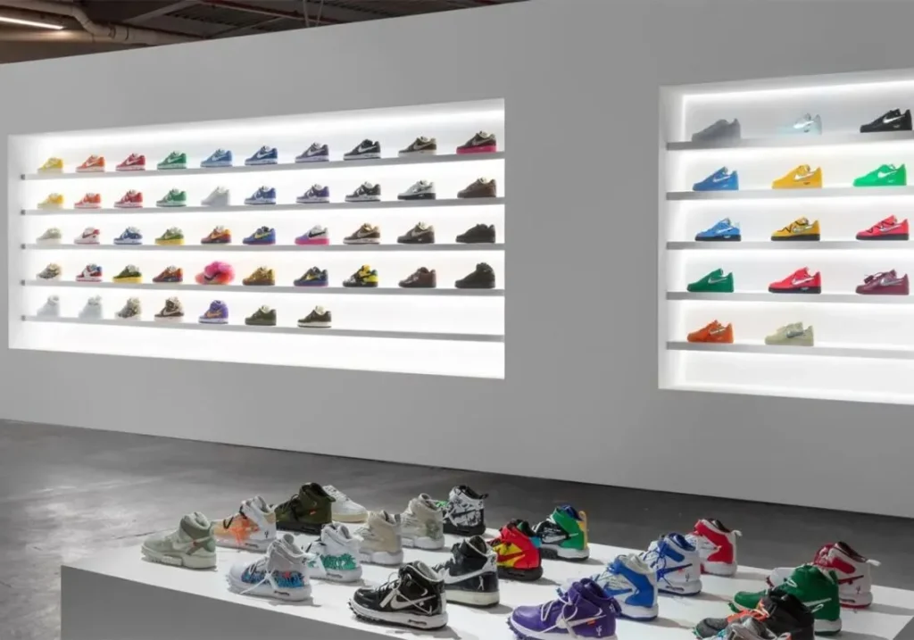 Exposition Virgil Abloh The Codes - Grand Palais Paris