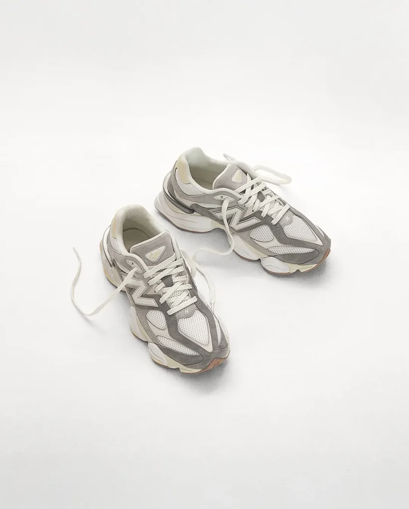 Baskets New Balance 9060 Femme