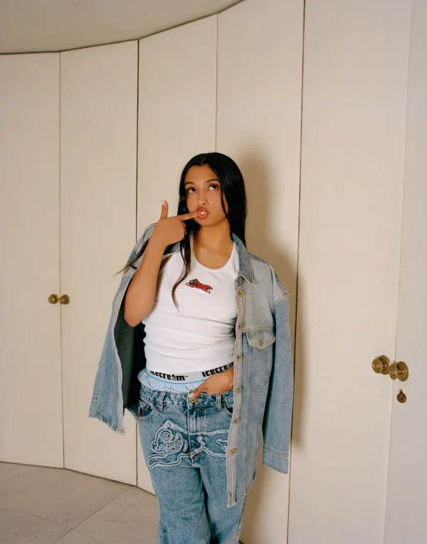 Brand Icecream Women