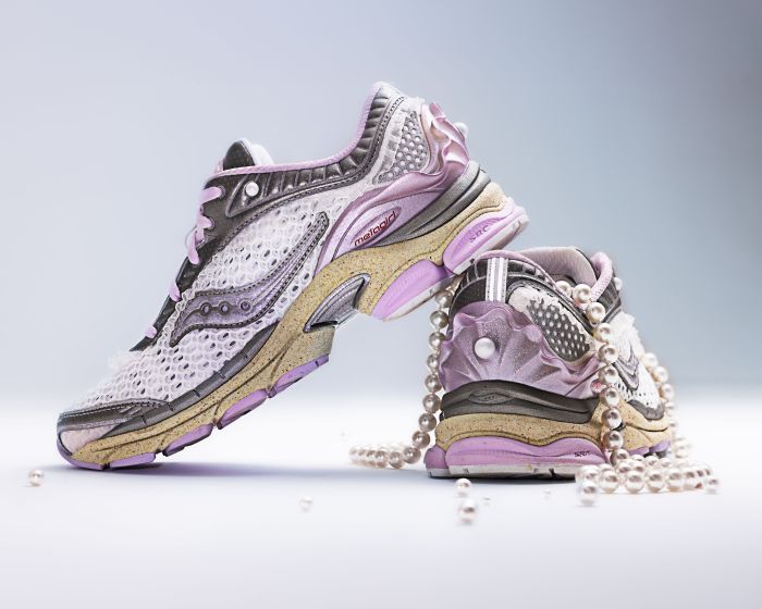 Saucony x Metagirl