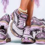 Saucony x Metagirl