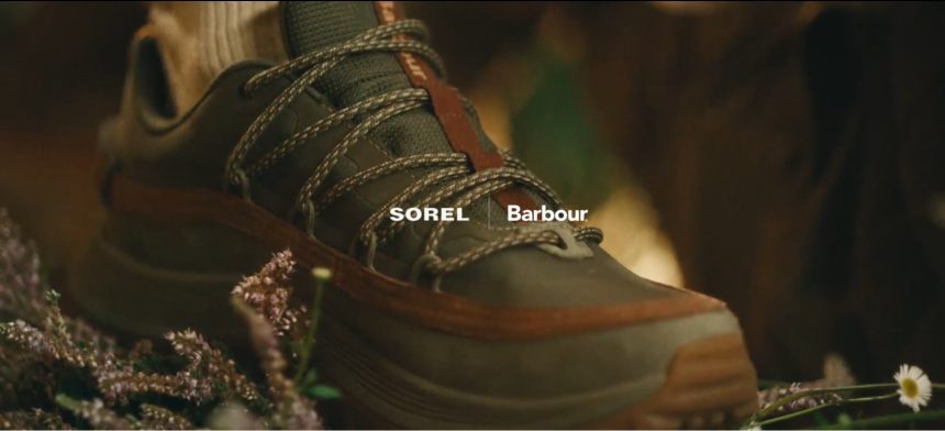 Collab Barbour Sorel
