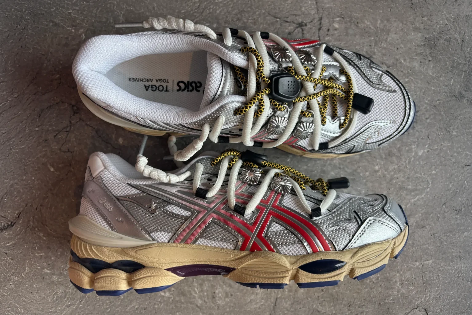 asics gel cumulus 16 toga archive