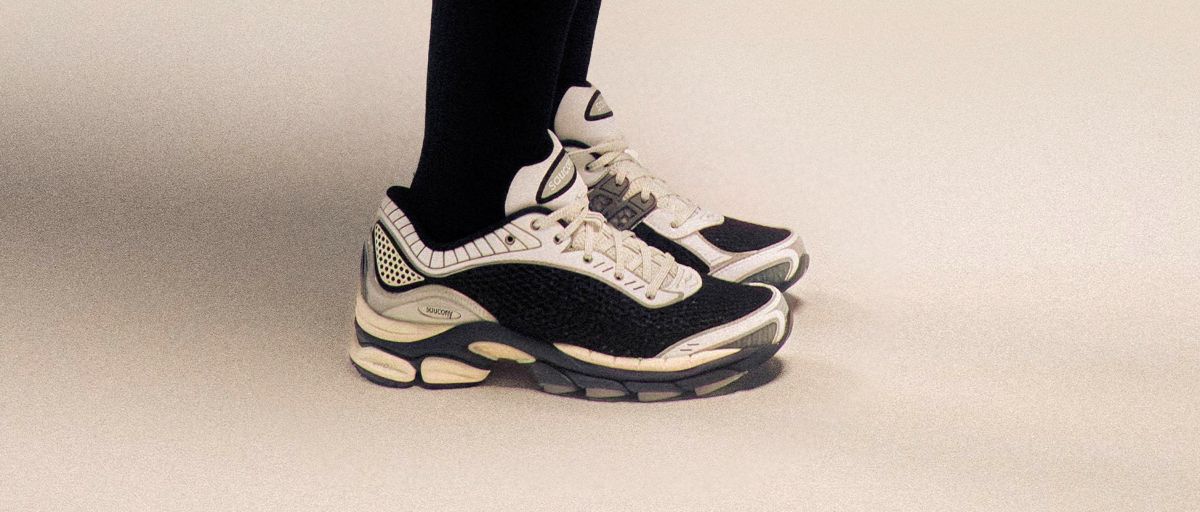Saucony Progrid Paramount