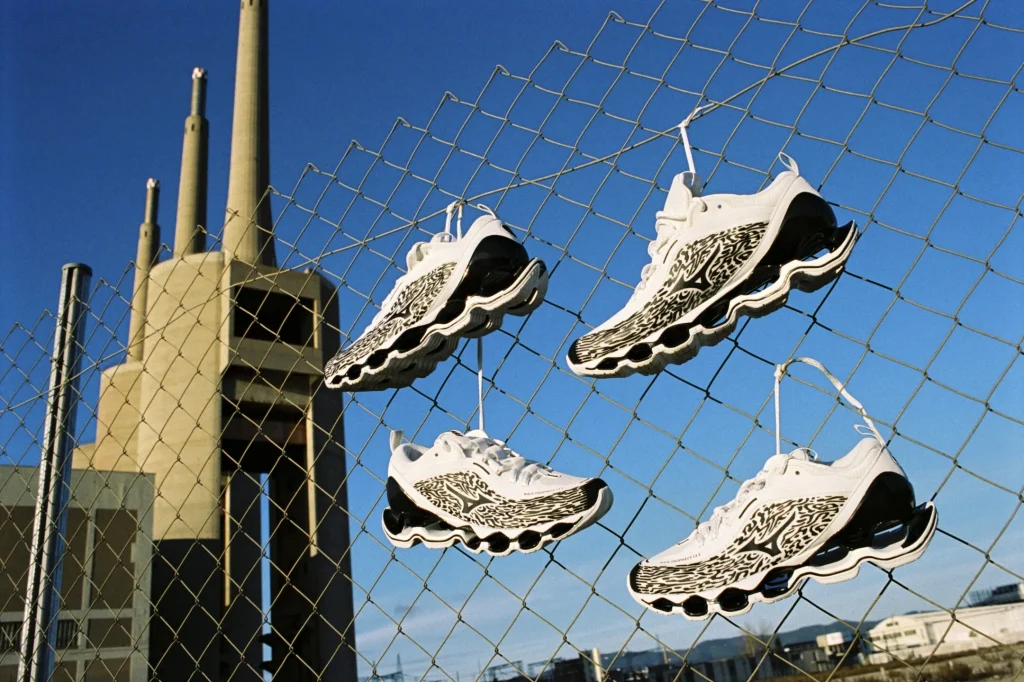Baskets Mizuno Wave Prophecy 13.2 Baskets Mizuno Wave Prophecy 13.2
