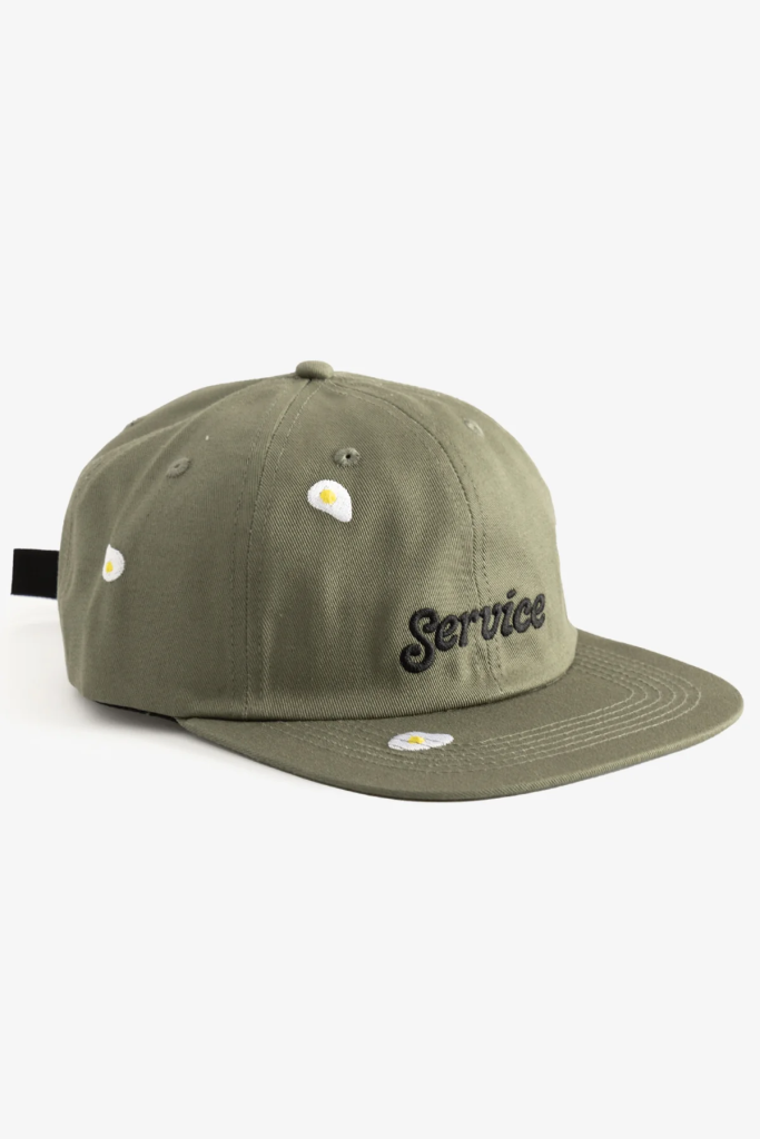 image 3 Service Works - Service Fried Cap - Olive – Service Works London